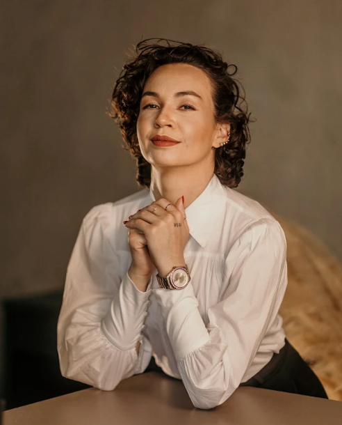 Psicóloga Solange Kappes - Foto de Perfil Profissional